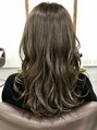 ビバラヘアー(VIVA LA HAIR) トレンド感ある巻き方など気軽に聞いて下さい大分中央町 大分駅