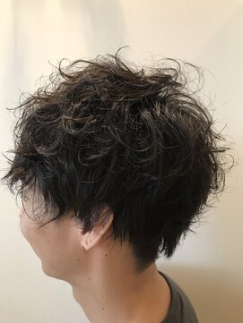 モードケイズ 尼崎店(MODE K's) 無造作おしゃれパーマ