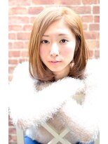 イーマ 京橋店(iima)&nbsp;ゆるふわクレージュカール♪