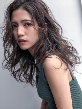 チェロ(Chelo) ＊AIJI＊Chelo by release＊深く艶やかな揺れるような質感