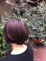 チル ヘアサロン(Chill hair salon) マッシュボブ