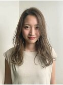 ほつれウェーブ