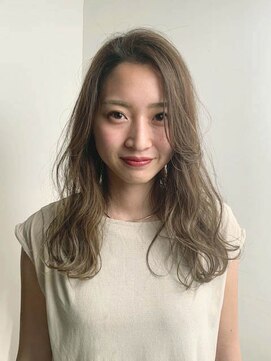 ティフ(TIF) ほつれウェーブ