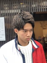 hair salon 華化&nbsp;メンズショート