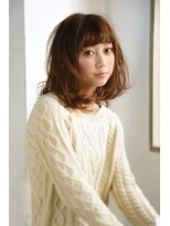 コットン 小田原店(Cotton) 【COTTON 小田原】耳かけボブディ☆