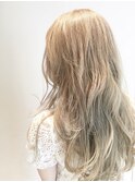ホワイトベージュ【Romy(ロミー)高円寺店】