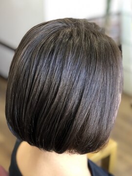 ヘアメイク ベル(hair make Belle) ブルージュ×インナーカラー