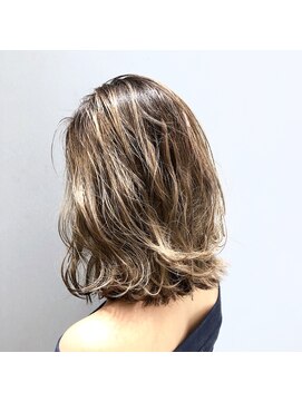 アッシュ 久我山店(Ash) ツヤ髪アッシュベージュ