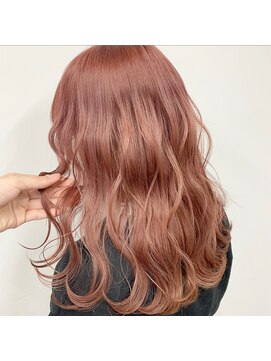 アディション 渋谷(ADITION) 【ADITION渋谷】ミルクティピンクベージュ