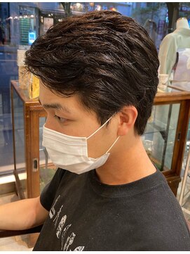 オブヘアー 鷺沼店(Of HAIR) #メンズスッキリショート