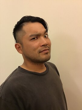 ヒカ ヘアーデザイン(Hika hair design) ワイルドフェードカット