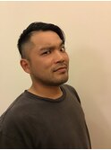 ワイルドフェードカット