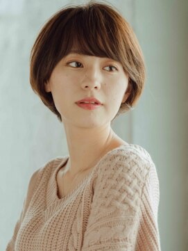 ヘアークラブ(HAIR CLUB) ミニマッシュショート
