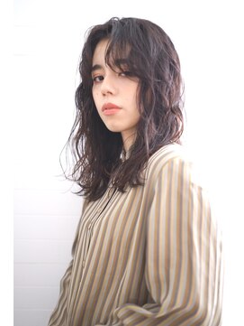 アンド(AND) アンニュイパーマ