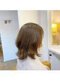 頭皮や髪にお悩みがある方へオススメカラー