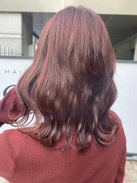 ラピス 大宮(Lapis) 『ワインレッド』