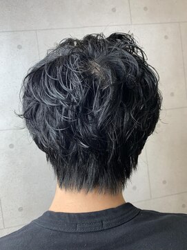 リスタバイネオリーブ 浅草(Re:sta by neolive) メンズパーマ Re:sta by neolive