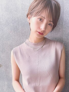 テトラ バイ ネオリーブ 横浜西口店(tetra by neolive) オシャレショート