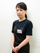 ヘナ ファクトリー 十条店 伊藤 直美