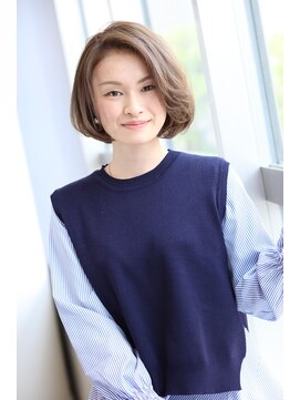 イチリン 千葉(ICHIRIN) シフォンボブ