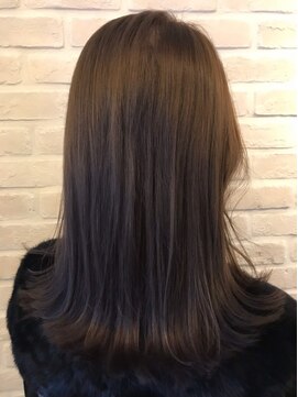 イリー 代官山(ILY) くびれ/イメチェン/イヤリングカラー/30代40代50代