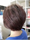 ピンクハイライト