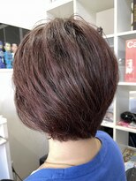 シンヤヘアーズ(SHINYA HAIRS) ピンクハイライト