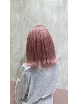 リー 梅田(Lee) キャンディーピンク