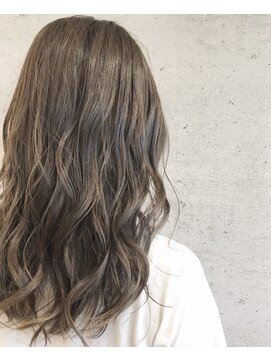 ユーフォリア 銀座本店(Euphoria) 【Euphoria】グレージュセミロング 担当しおん