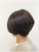 【CORSO by k-two西宮北口】ショートヘア ショートボブ
