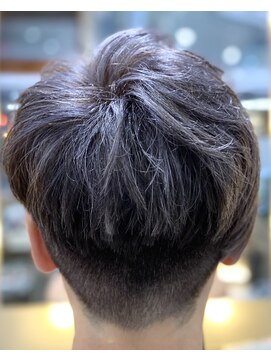 ノノ(nono) アシメショート