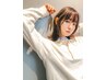 【6月平日限定】似合わせカット+カラー　　￥15950→￥10000～