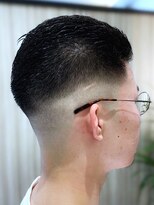 HAIR SHOP ゴウ六&nbsp;濡れパン＊スキンフェード