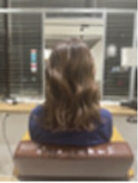 エイト アゲオ 上尾店(EIGHT ageo) 【EIGHT上尾】お客様スタイル_デザインカラー_ロング