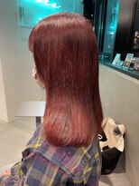 ロカリタ キョウト 河原町三条店(ROCAReTA kyoto)&nbsp;red pink^_^