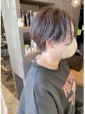 えり足スッキリ♪ハンサムショート