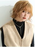 大人可愛い×ナチュラルスタイル