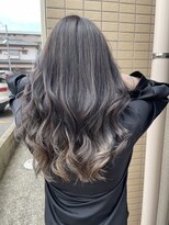 ミラシィ 稲毛(Mirashy)&nbsp;バレイヤージュカラーカラー