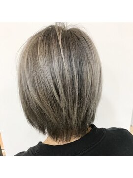 アッシュ 立川店(Ash) ゆるふわ/イルミナカラー/似合わせカット/くびれヘア/マッシュ