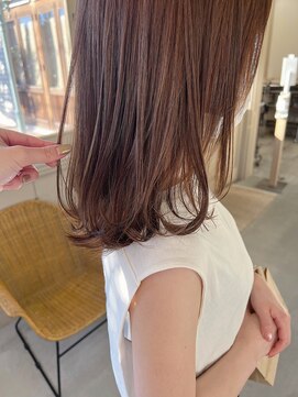 ディアランド(Dearland) ナッツベージュ