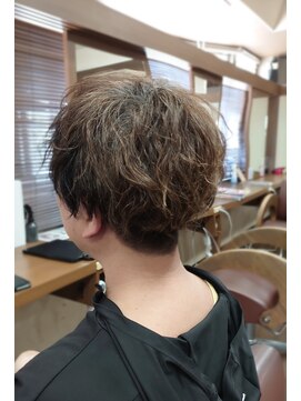 プレッソヘアー Presso hair パーマ
