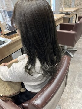 ビースリー ロア イルミナカラー　フォレスト　2022/11/12