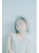 ユッカ エハ 豊中(YUCCA eha)&nbsp;大人可愛い20代30代40代外羽バング/ウェット