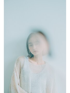 ユッカ エハ 豊中(YUCCA eha) 大人可愛い20代30代40代外羽バング/ウェット