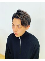 コワファースト 大分(COIFF1RST)&nbsp;スタイリッシュ7:3