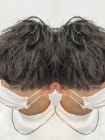 プレシャスバイプロデュース(precious by Produce)&nbsp;スパイラルツイストパーマ［町田/町田駅/町田美容室/髪質改善］