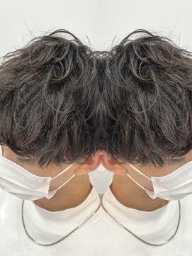 プレシャスバイプロデュース(precious by Produce) スパイラルツイストパーマ［町田/町田駅/町田美容室/髪質改善］