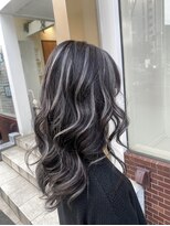 アンドバイモードケイズ (and by MODE K's)&nbsp;【サロンスタイル】コントラストハイライト