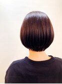 ショートボブ/Tink横浜 佐藤