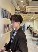 【恵比寿 ro-ro】簡単スタイリングメンズスタイル